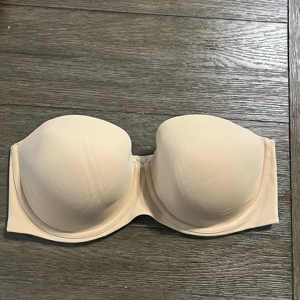Lane Bryant Strapless Bra 42DD